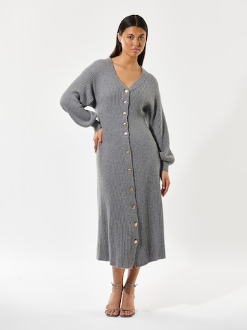 Rochie ' LeonoraDEA RWS ' de la Dea Kudibal pe gri