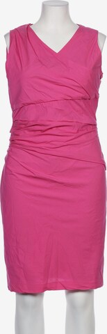 RENÉ LEZARD Kleid XL in Pink: predná strana