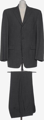 CINQUE Suit in M-L in Grey: front