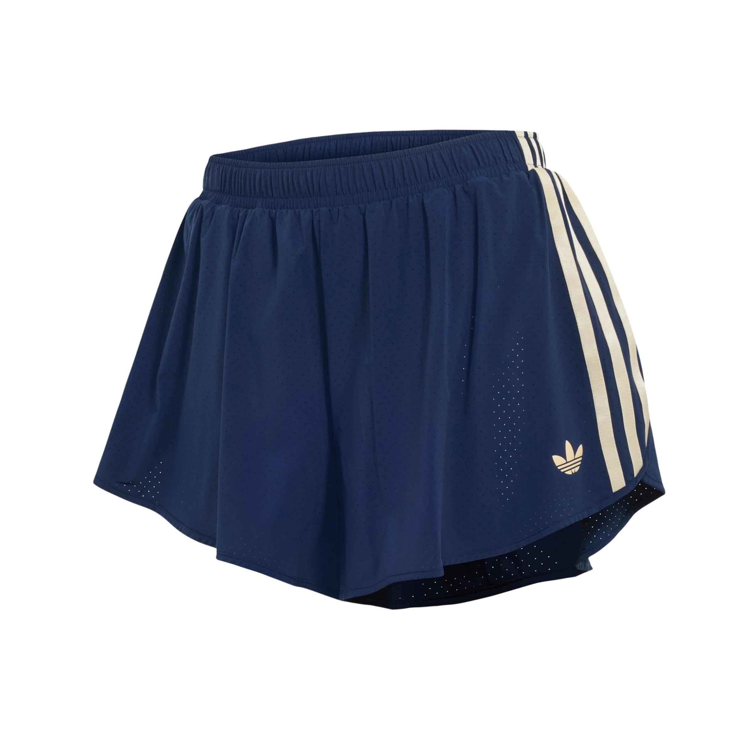 Pantaloni sportivi di ADIDAS PERFORMANCE in blu: frontale