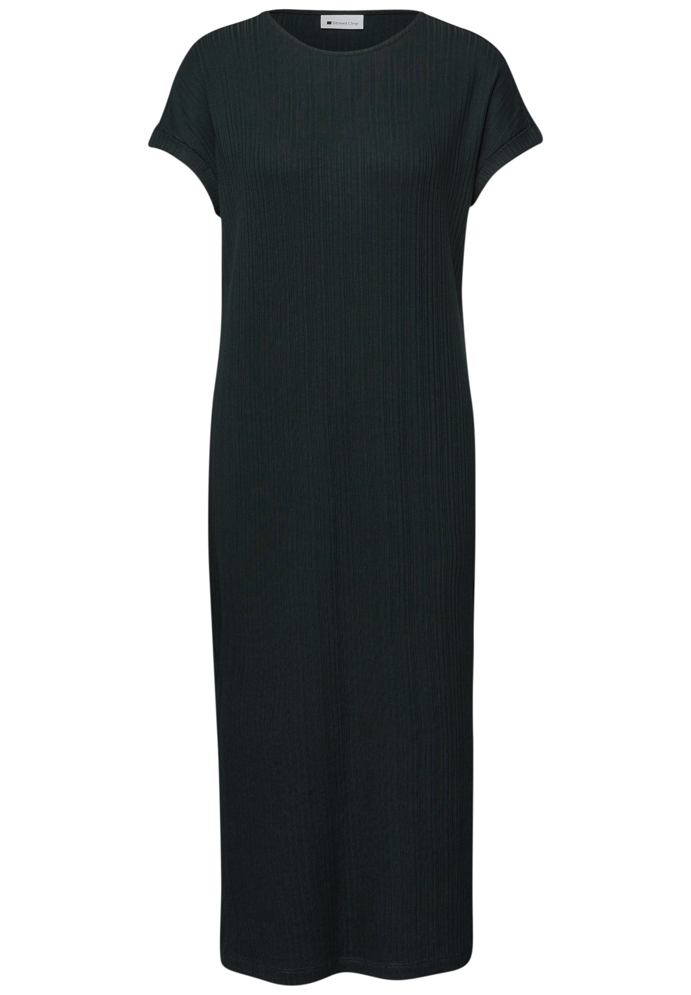 STREET ONE Kleid in Grün: Vorderseite