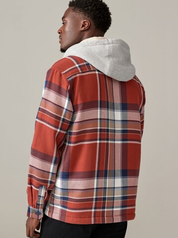 Next Between-season jacket in Orange