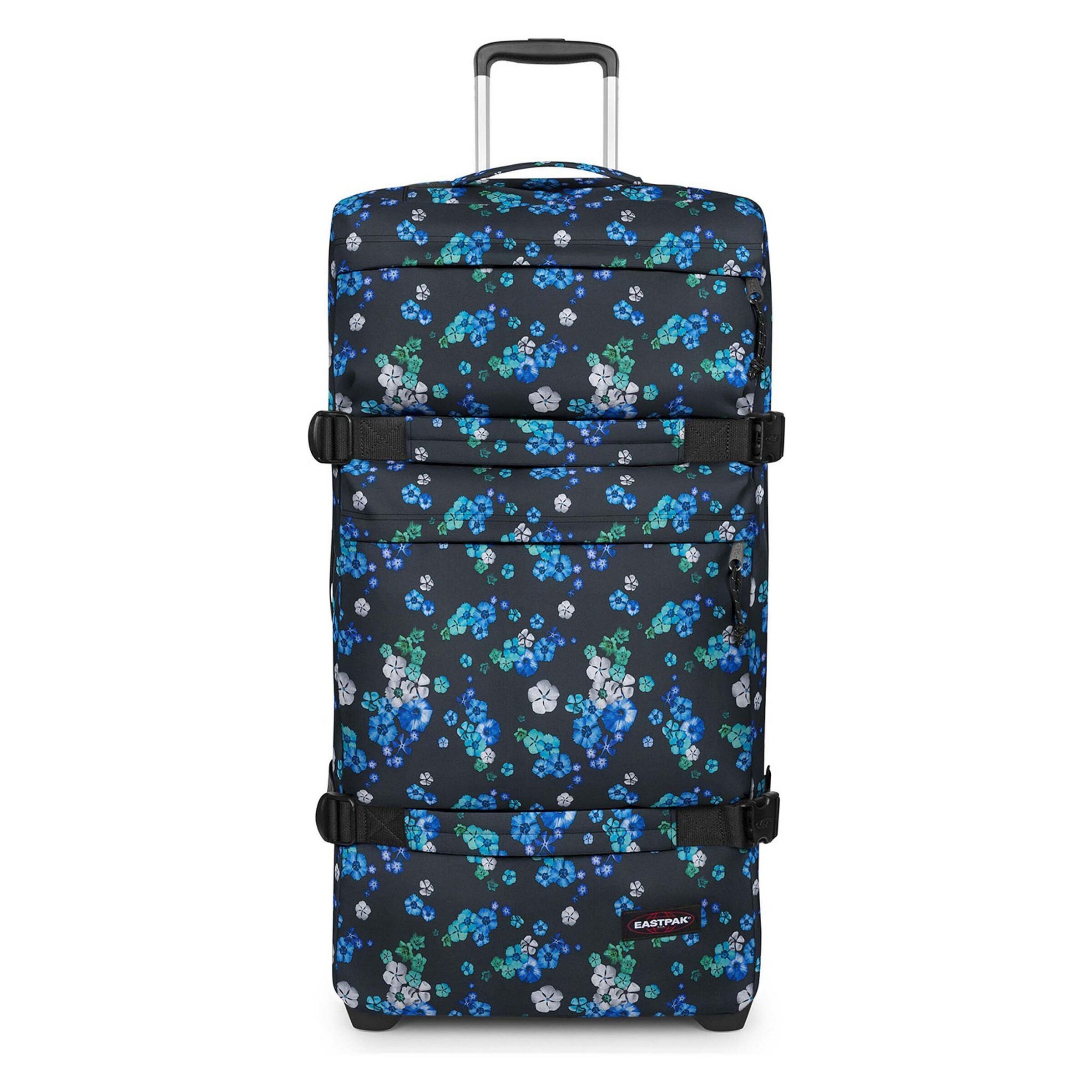 EASTPAK Trolley 'Transit'R' in Blue: front