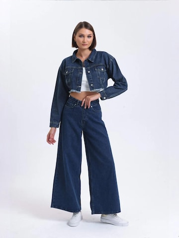 Hiccup Tussenjas in Blauw