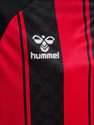 Hummel Performance Shirt in Red