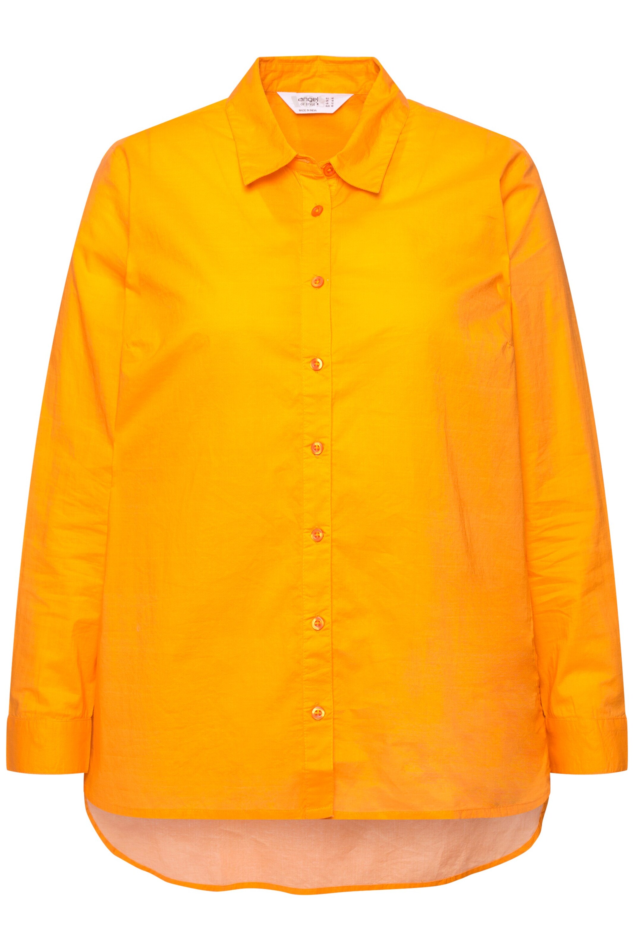 Angel of Style Tuniek in Oranje: voorkant