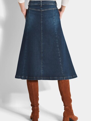 Goldner Skirt in Blue