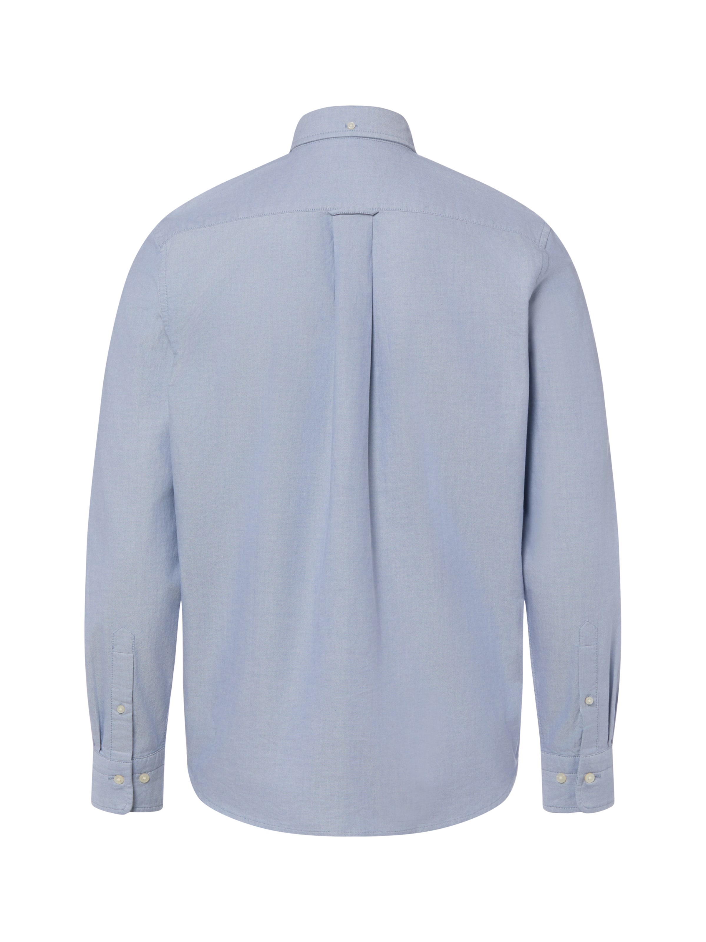 GANT Regular Fit Hemd in Blau