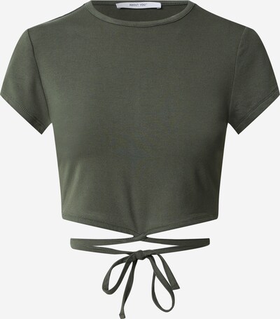 ABOUT YOU Shirt 'Elenia' in de kleur Kaki, Productweergave