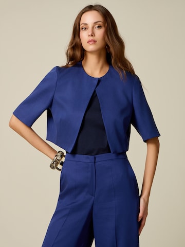 Veste mi-saison oltre en bleu