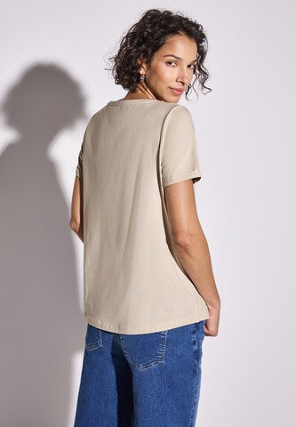 STREET ONE Shirt in White