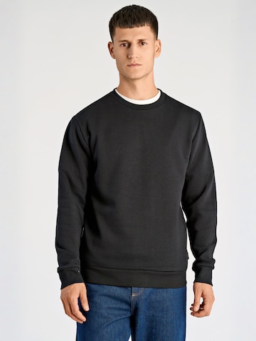 Junk de Luxe Sweatshirt in Black