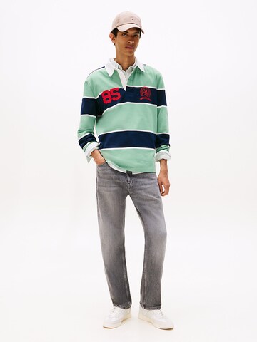 Effilé Jean Tommy Jeans en gris