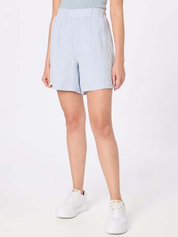 Givn Berlin Loosefit Shorts 'Cleo' in Blau: predná strana