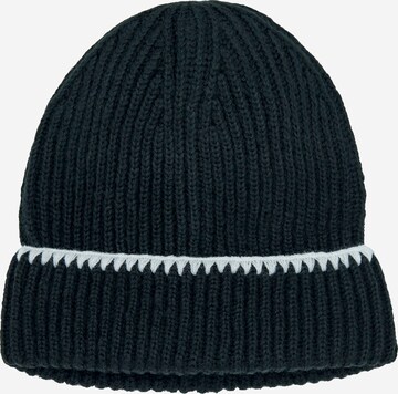 EDITED - Gorros 'Udele' em preto: frente