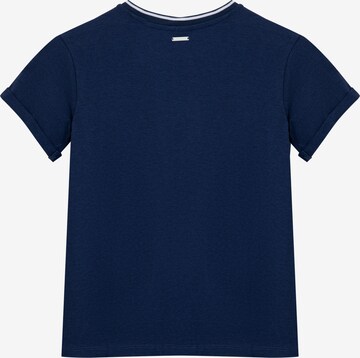 Gulliver T-Shirt in Blau