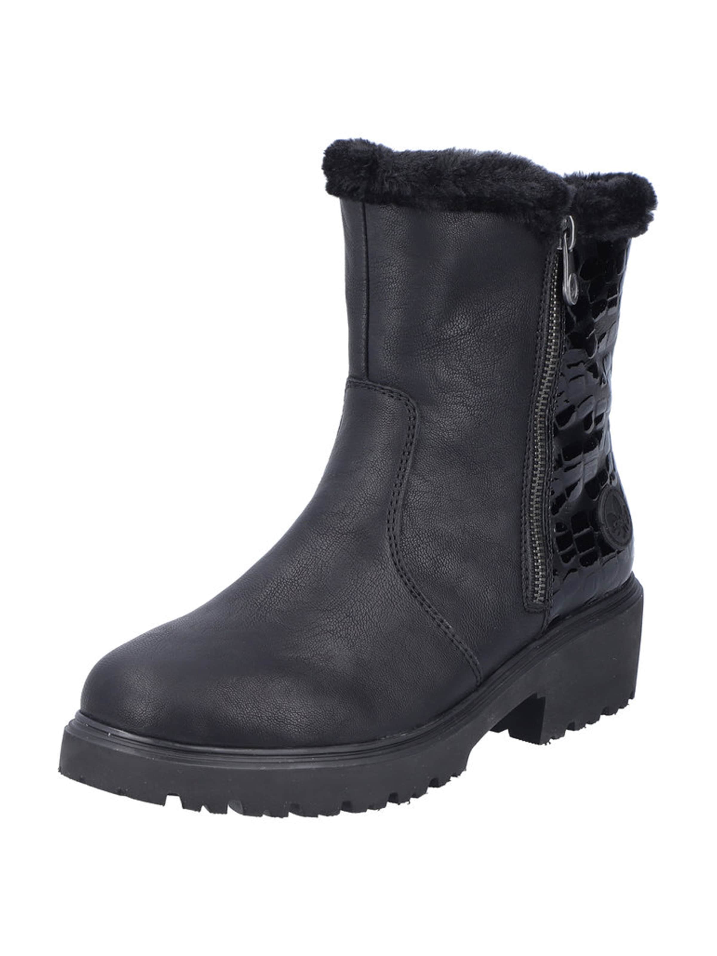 Raid Ankle Boots ALANNAH in Black ABOUT YOU