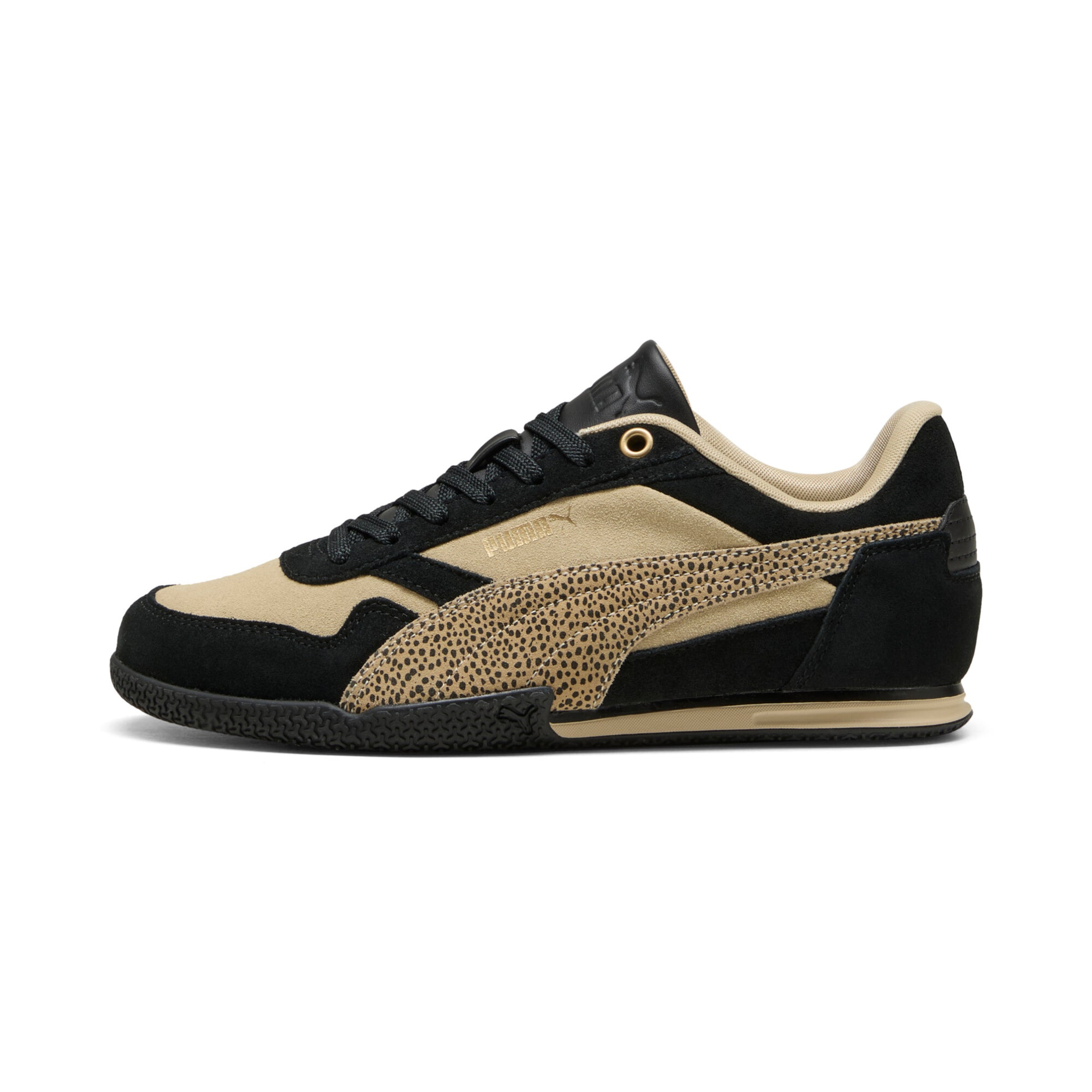 PUMA Sneakers in Beige / Black, Item view