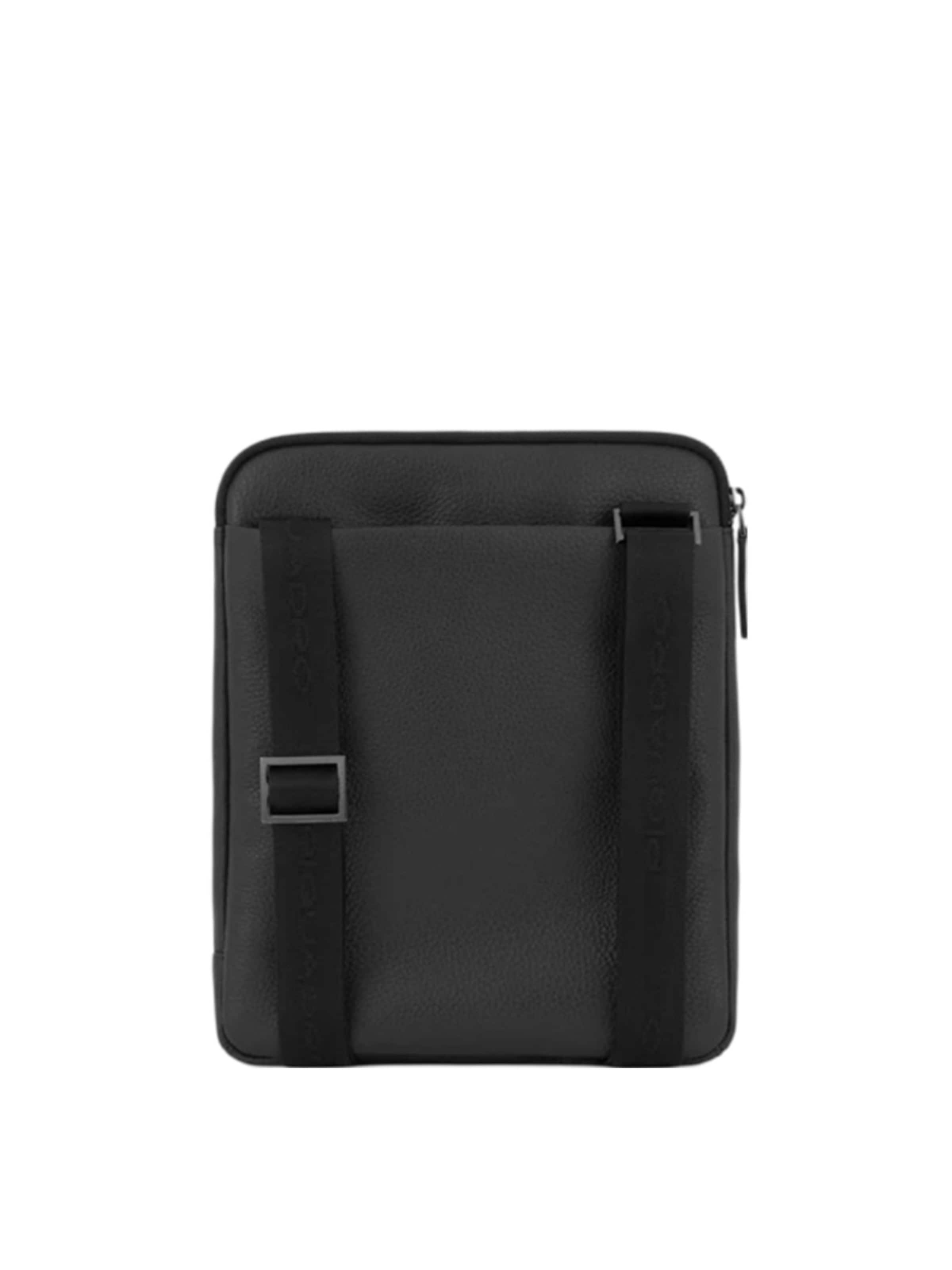 Sac pour appareil photo Piquadro en noir