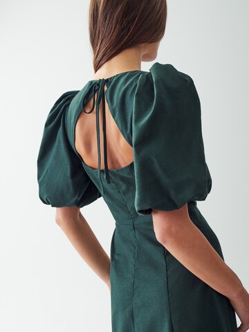 Willa Dress 'THERESE' in Green