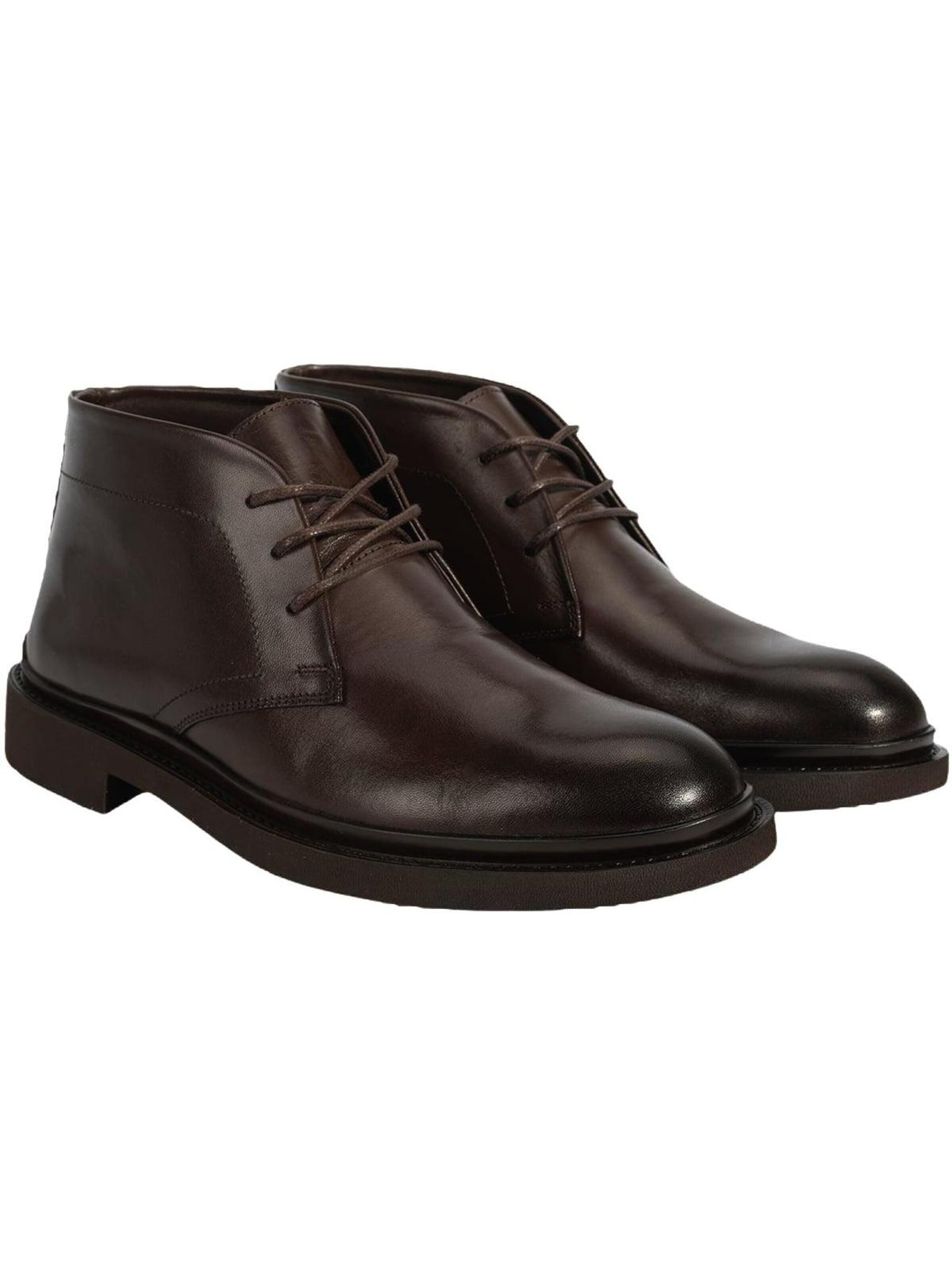 Desa - Botas 'Stiefel' en marrón: frente
