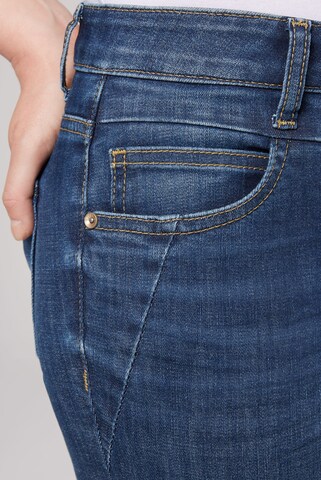 Soccx Slim fit Jeans 'MI:RA' in Blue