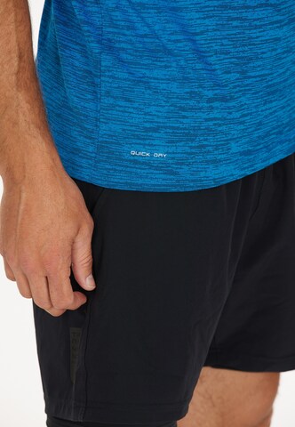 ENDURANCE Performance Shirt 'PORTOFINO' in Blue