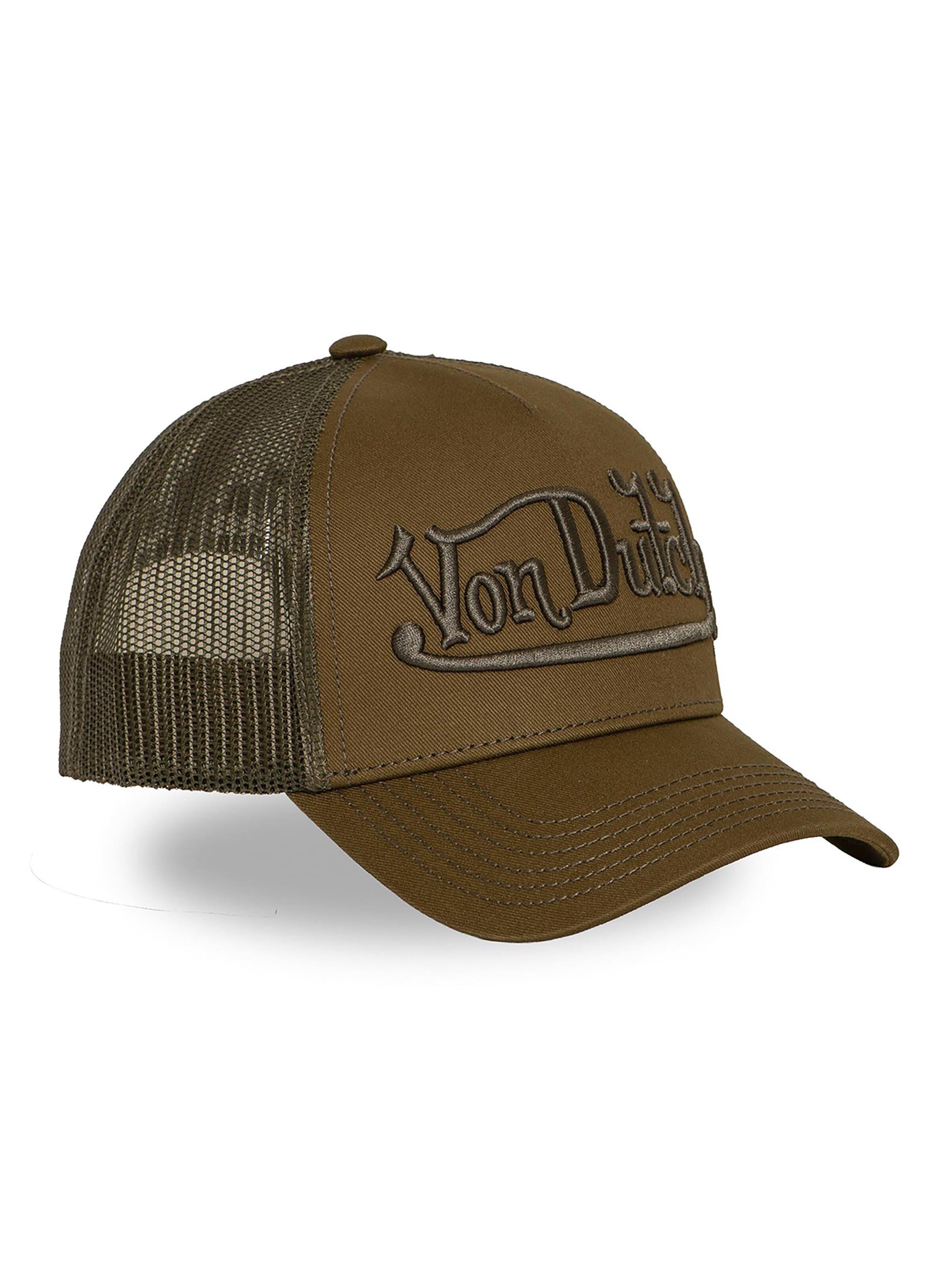 Von Dutch Cap '3D Logo'‌‌‌‌‌ in Grün