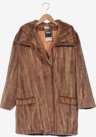 APART Jacket & Coat in XXL in Brown: front