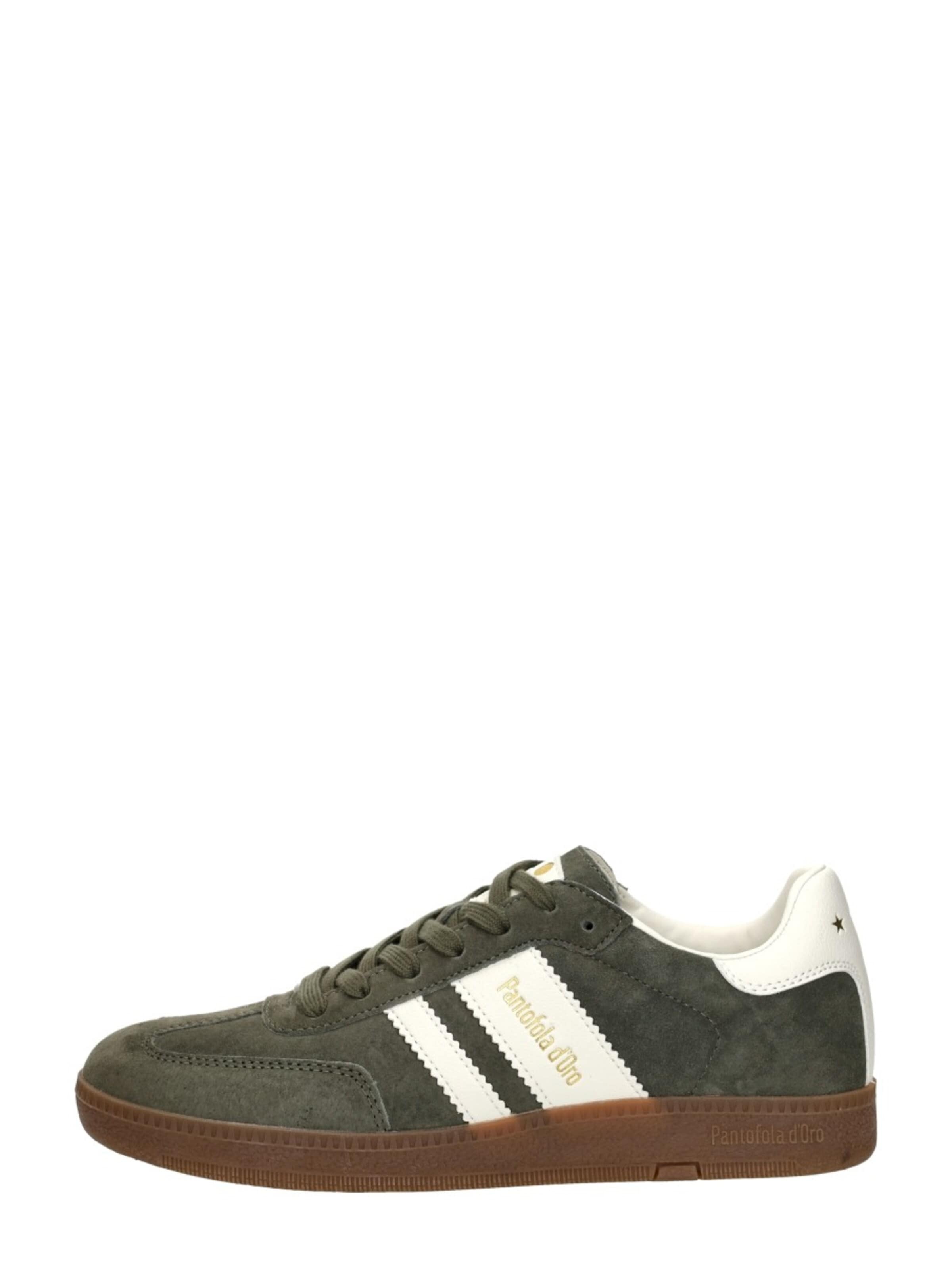 PANTOFOLA D'ORO Sneakers laag 'Ballare' in Groen: voorkant