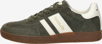 PANTOFOLA D'ORO Sneakers laag 'Ballare' in Groen: voorkant