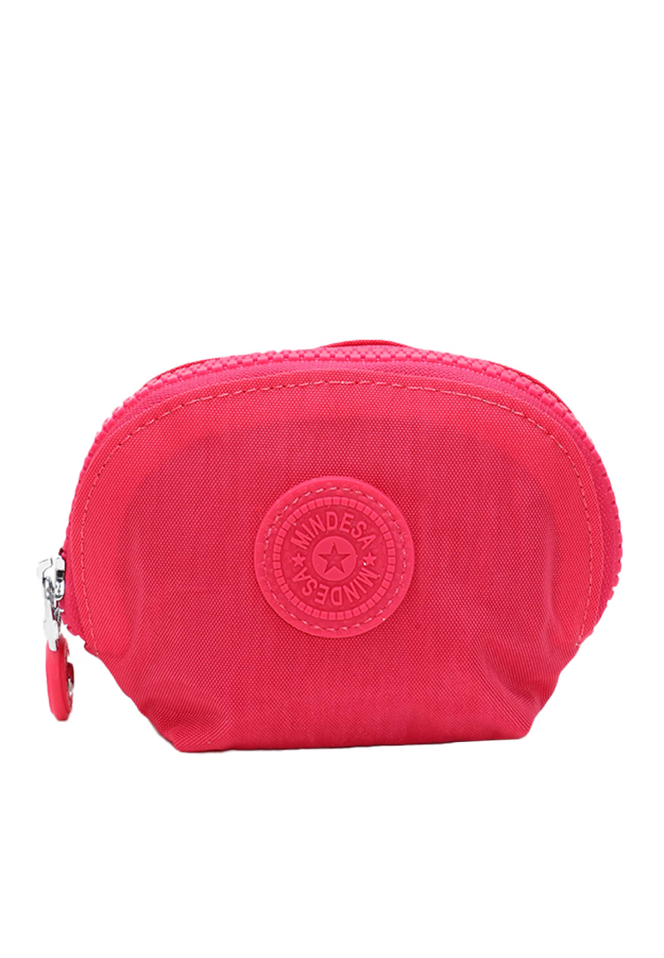 Mindesa Toaletná taška - Ružová: predná strana