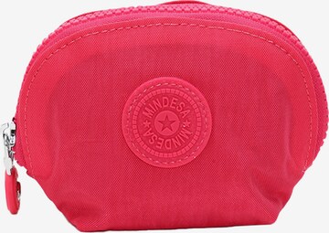Mindesa Toiletry Bag in Pink: front
