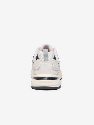 ONLY - Zapatillas deportivas bajas 'ONLOLIVIA' en blanco