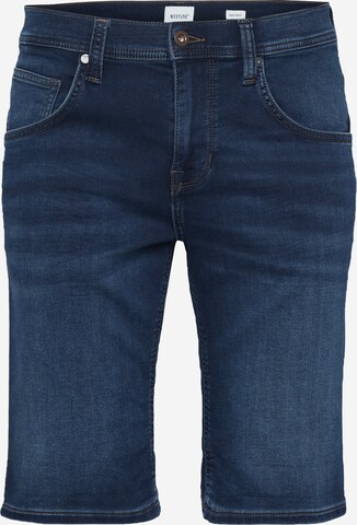 MUSTANG Regular Jeans 'Chicago' in Blue: front