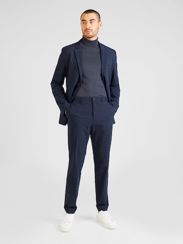 HUGO Red Slim fit Suit in Blue