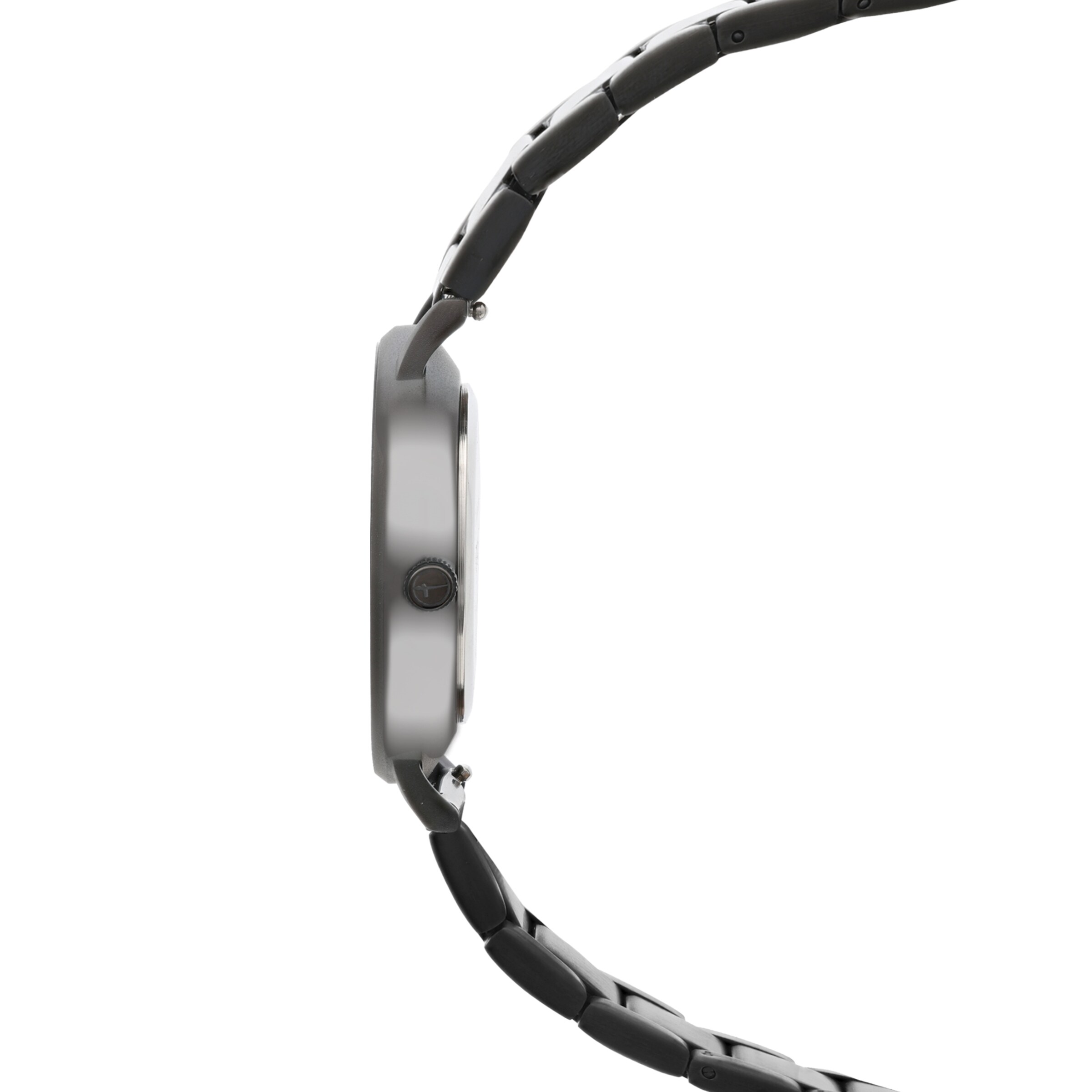 Tamaris Analoguhr 'Everyday Hero' in Schwarz