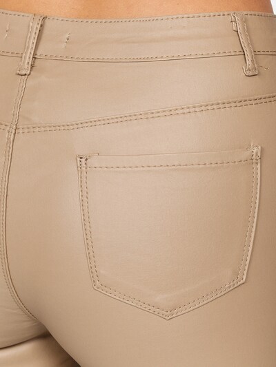 Elara Jeans in Cappuccino, Item view