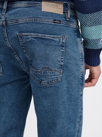 BLEND Regular Jeans 'BHTwister' in Blauw