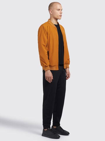 khujo Between-Season Jacket ' LASSE ' in Orange