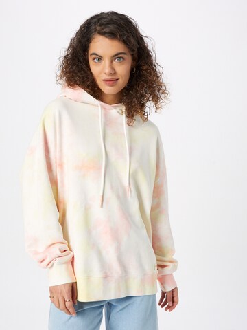 SCOTCH & SODA Sweatshirt in Pink: predná strana