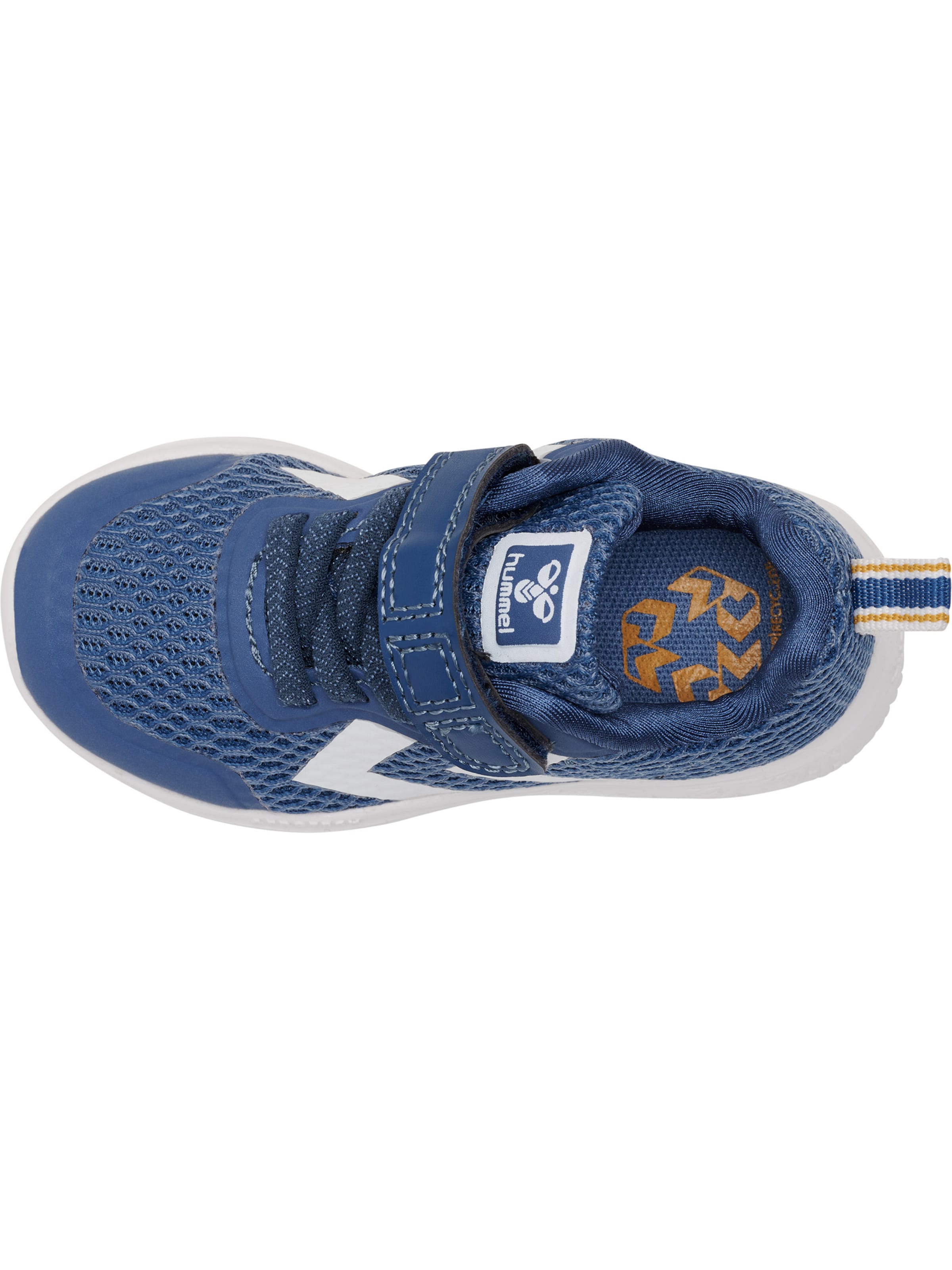 Hummel Sneaker in Blau