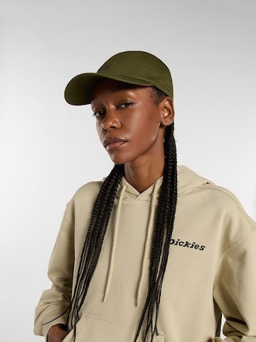 DICKIES Sapkák 'ESSENTIAL' - zöld