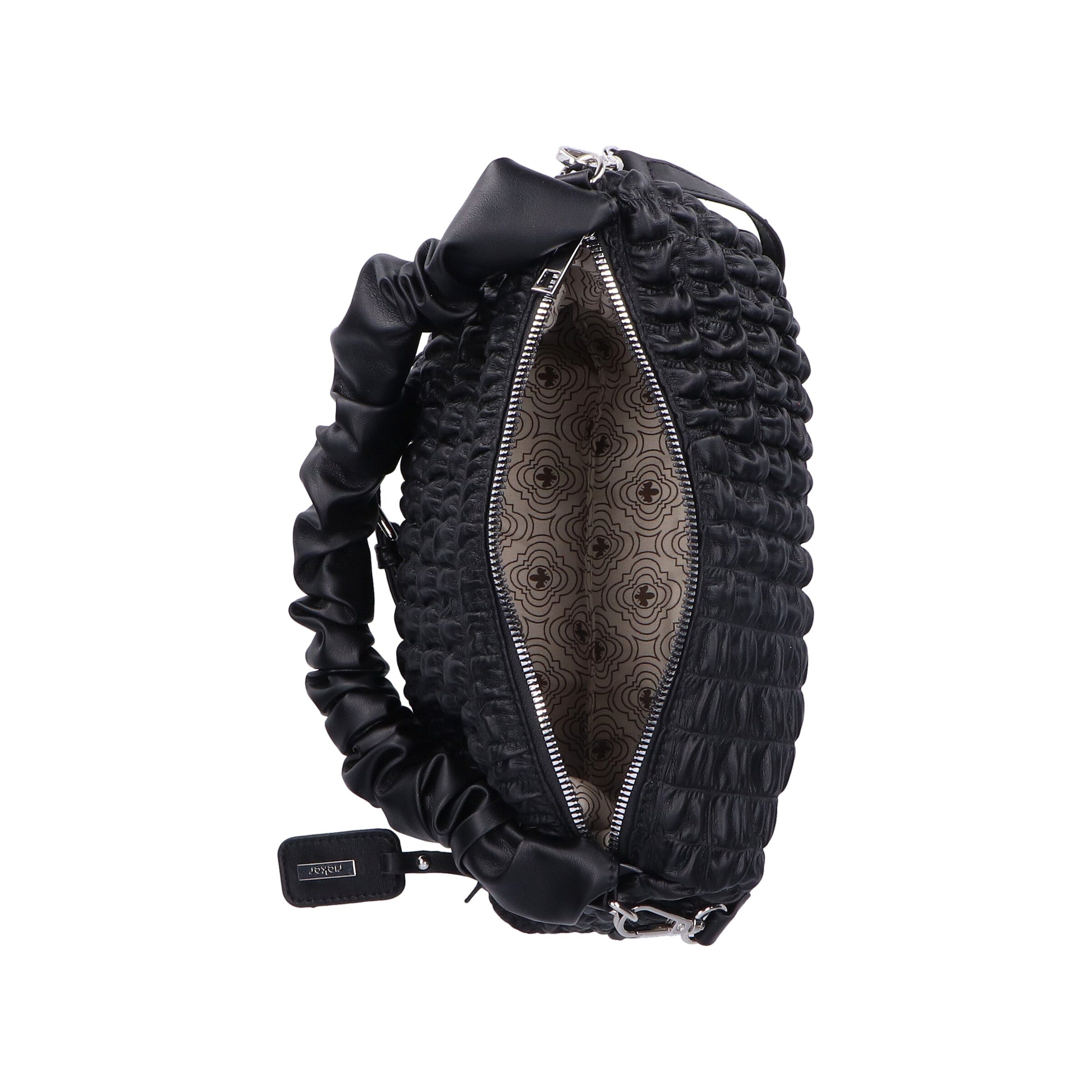 Rieker Shoulder Bag in Black