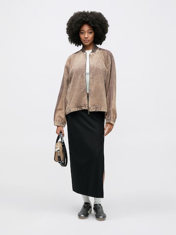 Giacca di mezza stagione di ADIDAS ORIGINALS in marrone