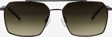 Marc O'Polo EYEWEAR Sonnenbrille in Grau: Vorderseite