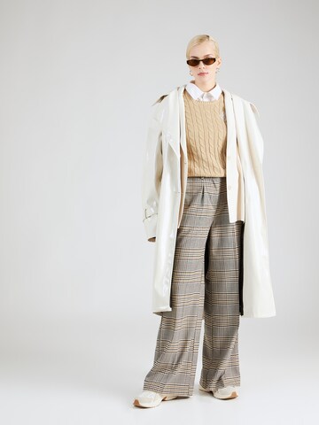Lauren Ralph Lauren Sweter w kolorze beżowy