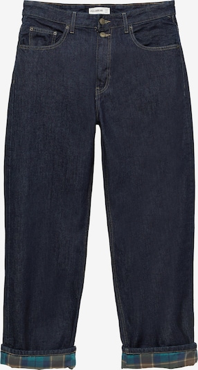 Pull&Bear Jean en 34 en marine, Vue avec produit