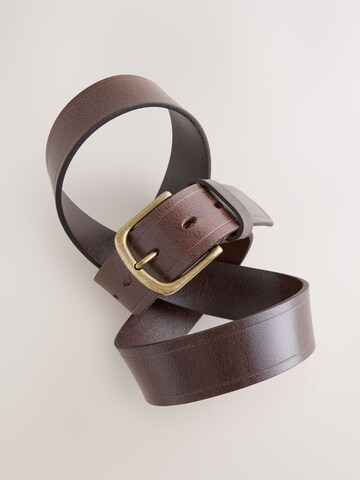 Next - Cintos em castanho