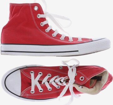 CONVERSE Sneakers & Trainers in 42,5 in Red: front